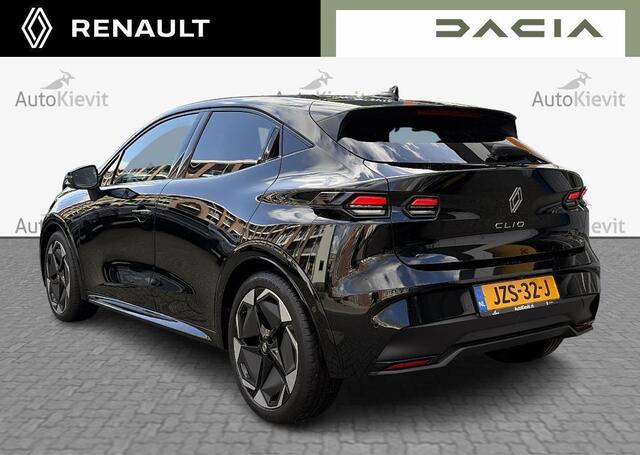 Renault CLIO 1.8 Hybrid 160 techno - pack winter / safety & parking