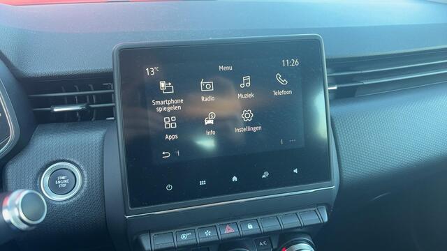 Renault CLIO 1.0 TCe Intens FULL LED / CARPLAY / KEYLESS / CLIMA / PDC / BLUETOOTH / CRUISE / NL-AUTO