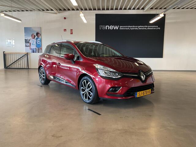Renault CLIO Estate 0.9 TCe Intens TREKHAAK / NAVIGATIE / CLIMATE CONTROLE / CRUISE CONTROLE / PARKEERSENSOREN.