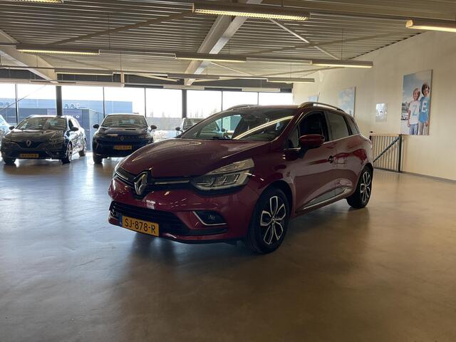 Renault CLIO Estate 0.9 TCe Intens TREKHAAK / NAVIGATIE / CLIMATE CONTROLE / CRUISE CONTROLE / PARKEERSENSOREN.