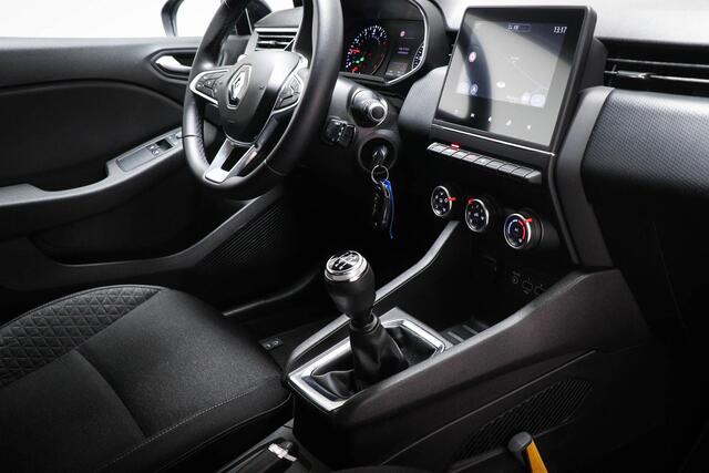 Renault CLIO 1.0 TCe Zen | EASY LINK PACK | LED | NAVIGATIE | DAB | APPLE | 16"