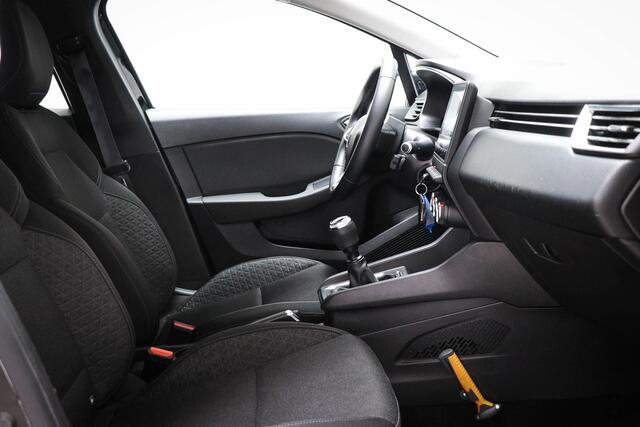 Renault CLIO 1.0 TCe Zen | EASY LINK PACK | LED | NAVIGATIE | DAB | APPLE | 16"