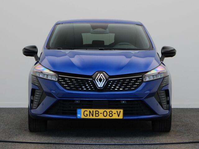 Renault CLIO E-Tech Full Hybrid 145pk techno | Parkeersensoren voor/achter | 360 graden camera | Reserverwiel |