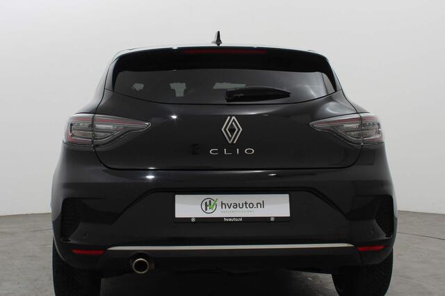Renault CLIO 1.6 E-TECH FULL HYBRID 145PK TECHNO | Navi | Camera | Stoelverwarming