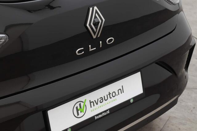 Renault CLIO 1.6 E-TECH FULL HYBRID 145PK TECHNO | Navi | Camera | Stoelverwarming