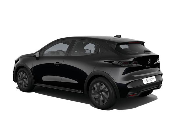 Renault CLIO Evolution Full hybrid | Adaptive Cruise Control | Grille in zwart met daarin verwerkt 113 Renault logo's | Handbediende airconditioning