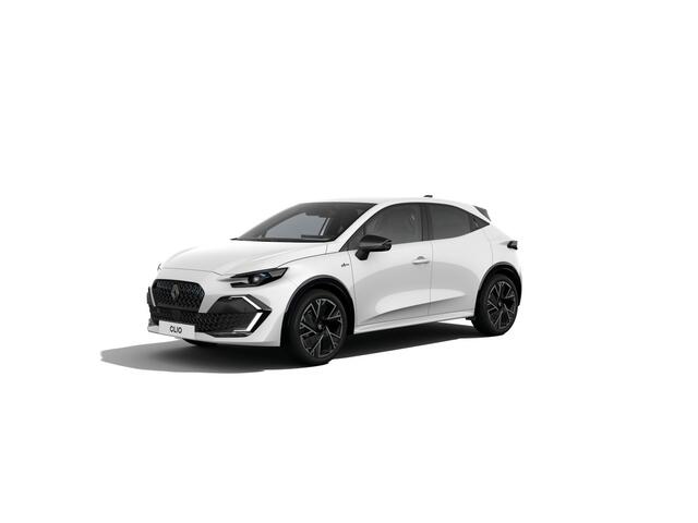 Renault CLIO esprit Alpine Full hybrid | Achteruitrijcamera | Elektronisch geregelde airconditioning | Grille in zwart met daarin verwerkt 113 Renault logo's