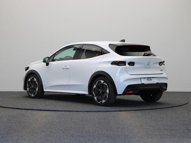 Renault CLIO Techno Full hybrid | Achteruitrijcamera | Adaptive Cruise Control | Elektronisch geregelde airconditioning