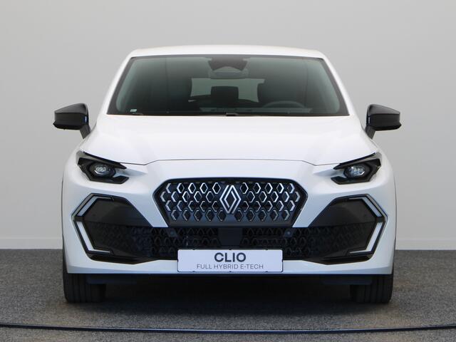 Renault CLIO Techno Full hybrid | Achteruitrijcamera | Adaptive Cruise Control | Elektronisch geregelde airconditioning