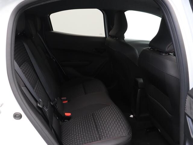 Renault CLIO Techno Full hybrid | Achteruitrijcamera | Adaptive Cruise Control | Elektronisch geregelde airconditioning