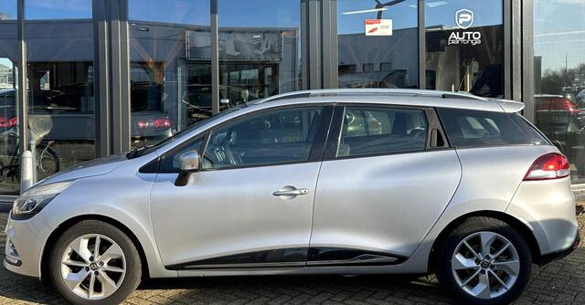 Renault CLIO Estate 0.9 TCe Zen 90PK | NL AUTO | Beurt gehad | Nieuwe APK | Weinig Kilometers | Airco | Navigatie | Cruise Control |