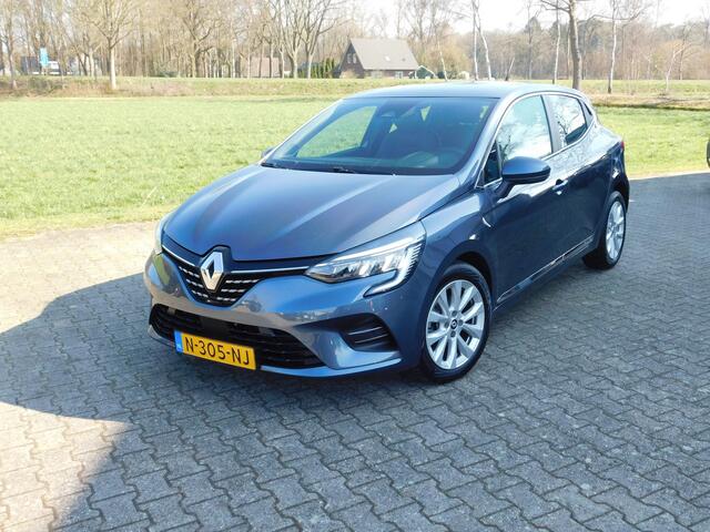 Renault CLIO 1.0 TCe Intens, Keyless, climate controle