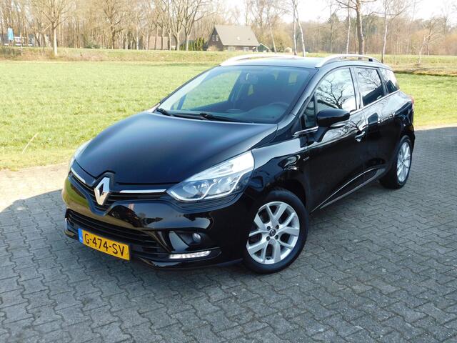 Renault CLIO Estate 0.9 TCe Limited, Pdc, Trekhaak