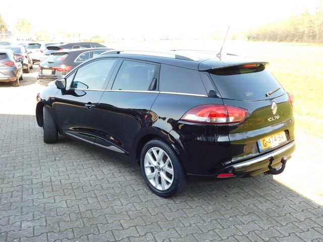 Renault CLIO Estate 0.9 TCe Limited, Pdc, Trekhaak