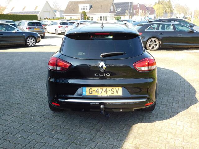 Renault CLIO Estate 0.9 TCe Limited, Pdc, Trekhaak