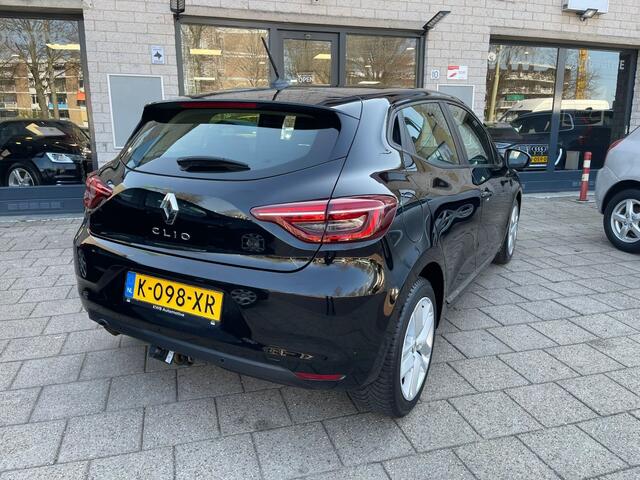 Renault CLIO 1.0 TCe Navi Nieuwe koppeling Beurt Garantie