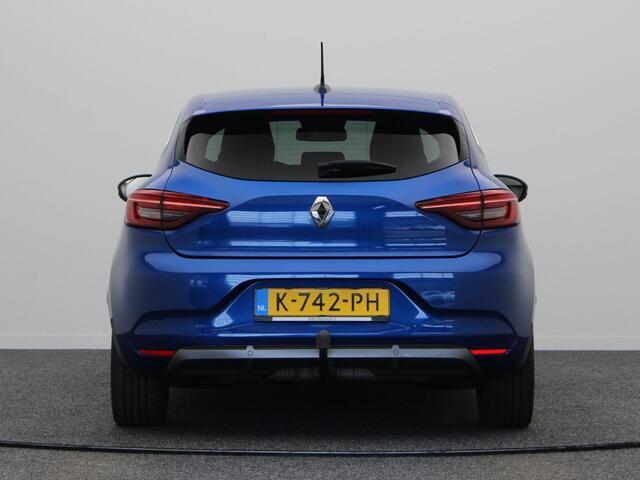 Renault CLIO 1.6 E-Tech Hybrid 140 R.S. Line | Navigatie | Climate Control | Lichtmetalen Velgen | Cruise Control | Sportstoelen | Trekhaak |