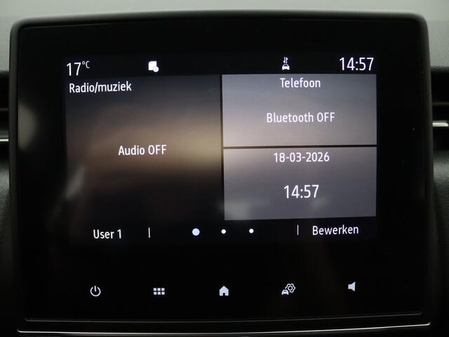 Renault CLIO 1.0 TCe Intens 100pk Cruise | Climate | Carplay | Parkeersens. achter