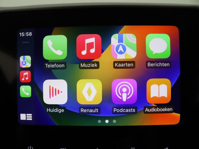 Renault CLIO 1.0 TCe Intens 100pk Cruise | Climate | Carplay | Parkeersens. achter