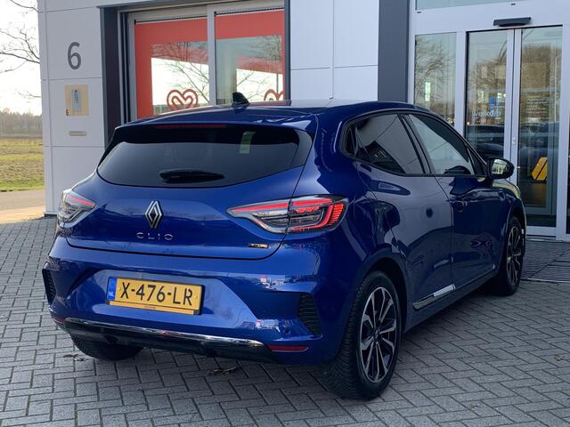Renault CLIO 1.6 E-Tech Full Hybrid 145 techno | Voor- achteruitrijcamera | Dealer onderhouden