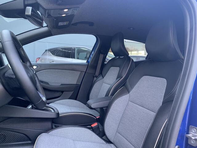 Renault CLIO 1.6 E-Tech Full Hybrid 145 techno | Voor- achteruitrijcamera | Dealer onderhouden