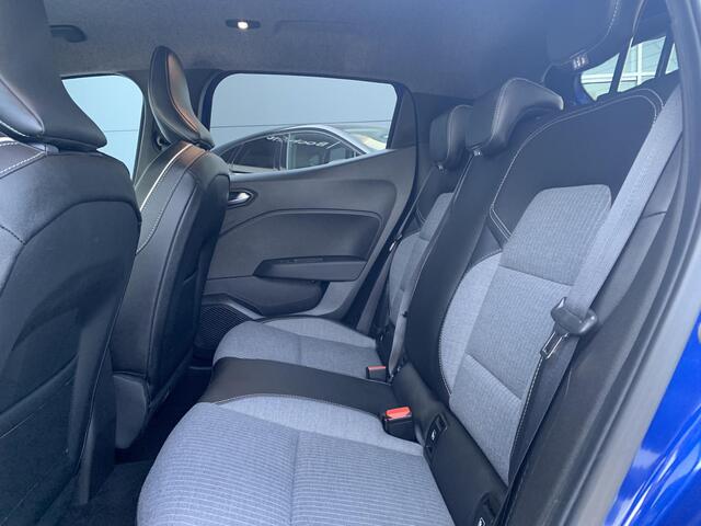 Renault CLIO 1.6 E-Tech Full Hybrid 145 techno | Voor- achteruitrijcamera | Dealer onderhouden