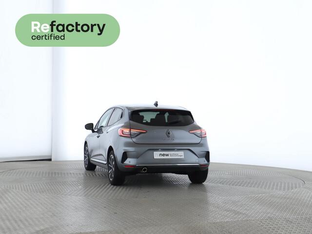 Renault CLIO 1.0 TCe 90 GPF techno