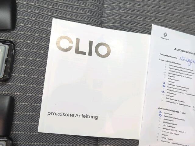 Renault CLIO 1.0 TCe 90 GPF techno