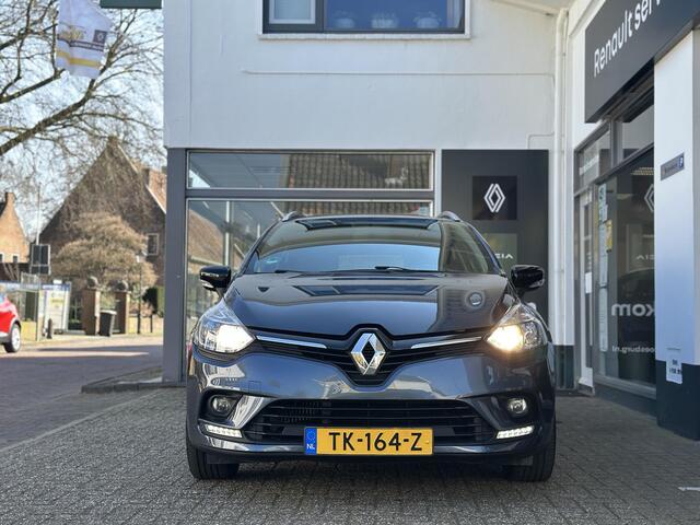 Renault CLIO Estate TCe 90 Limited | Dealer onderhouden | Parkeersensoren achter | Navigatiesysteem |