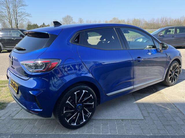 Renault CLIO 1.6 E-Tech Full Hybrid 145 esprit Alpine / 360' Camera / Apple Carplay - Android Auto / Blind spot / LMV /