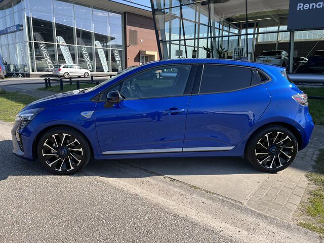 Renault CLIO 1.6 E-Tech Full Hybrid 145 esprit Alpine / 360' Camera / Apple Carplay - Android Auto / Blind spot / LMV /
