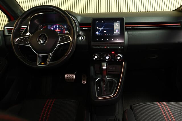 Renault CLIO 1.3 TCe R.S. Line AUTOM ACC PDC CLIMA STOELVW DAB "20