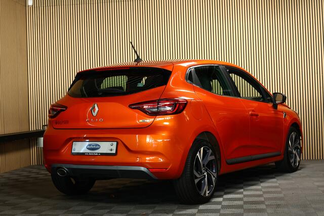 Renault CLIO 1.3 TCe R.S. Line AUTOM ACC PDC CLIMA STOELVW DAB "20