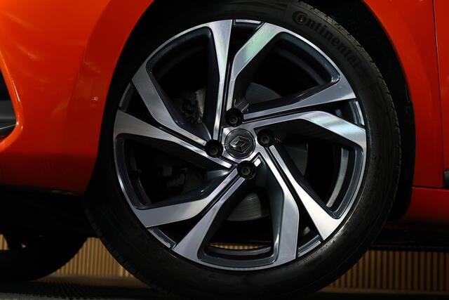 Renault CLIO 1.3 TCe R.S. Line AUTOM ACC PDC CLIMA STOELVW DAB "20