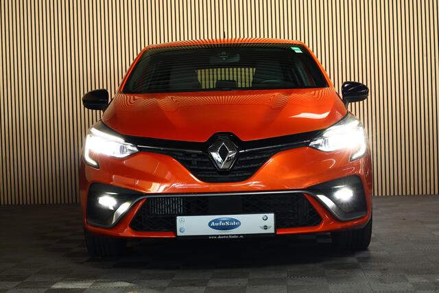 Renault CLIO 1.3 TCe R.S. Line AUTOM ACC PDC CLIMA STOELVW DAB "20