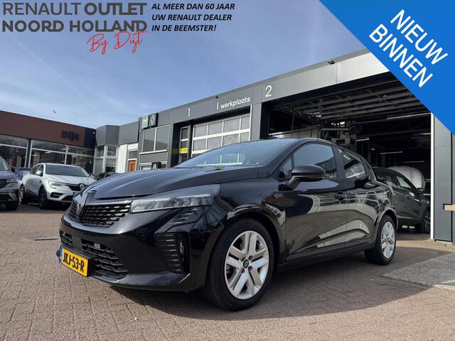 Renault CLIO 1.0 TCe 90pk 2025 16.570km!!