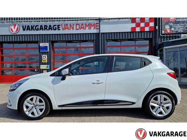 Renault CLIO nav/clima/stoelverwarming 0.9 TCe Limited