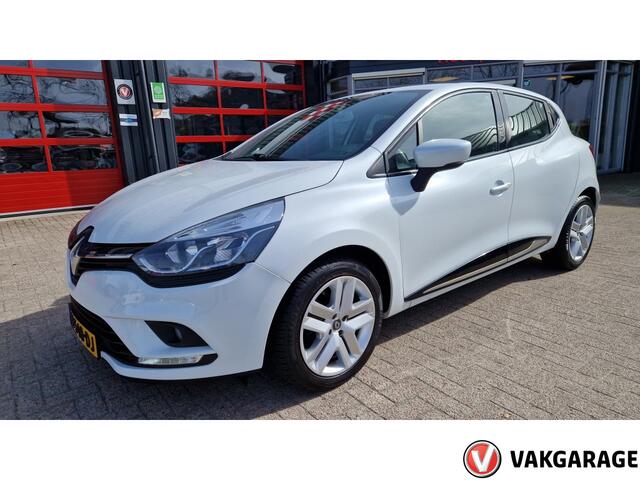 Renault CLIO nav/clima/stoelverwarming 0.9 TCe Limited