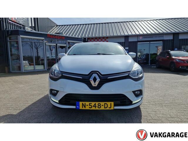 Renault CLIO nav/clima/stoelverwarming 0.9 TCe Limited