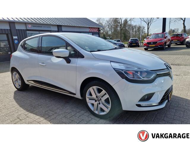 Renault CLIO nav/clima/stoelverwarming 0.9 TCe Limited