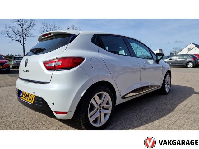 Renault CLIO nav/clima/stoelverwarming 0.9 TCe Limited