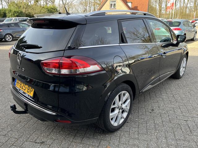 Renault CLIO Estate 0.9 TCe Limited Trekhaak Incl. Beurt