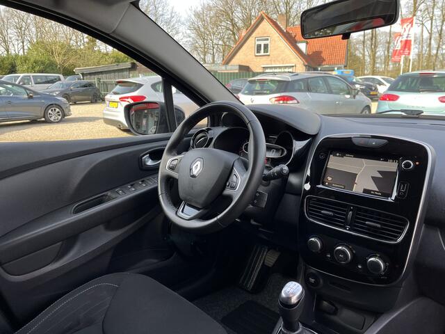 Renault CLIO Estate 0.9 TCe Limited Trekhaak Incl. Beurt