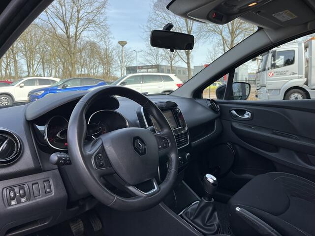 Renault CLIO Estate 0.9 TCe Limited Trekhaak Incl. Beurt