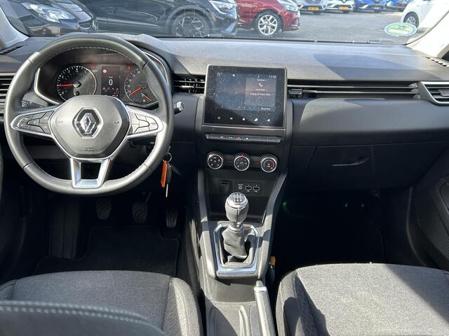 Renault CLIO 1.0 TCe Zen | Parkeersensoren Achter | Airco | Cruise Control |