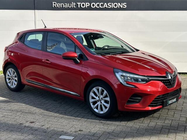 Renault CLIO 1.0 TCe Zen | Parkeersensoren Achter | Airco | Cruise Control |