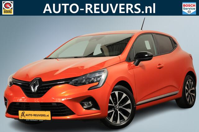 Renault CLIO 1.0 TCe Intens / LED / Cruisecontrol / Airco