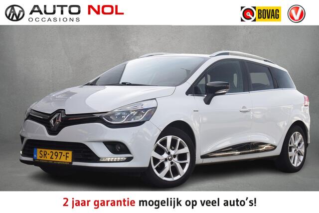 Renault CLIO 0.9 TCe Limited | Navi | Airco | 16" velgen |