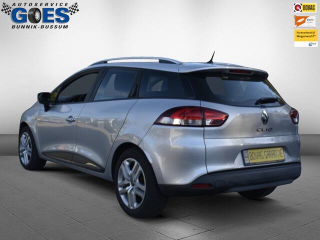 Renault CLIO 90pk | NAV 0.9 TCe Zen