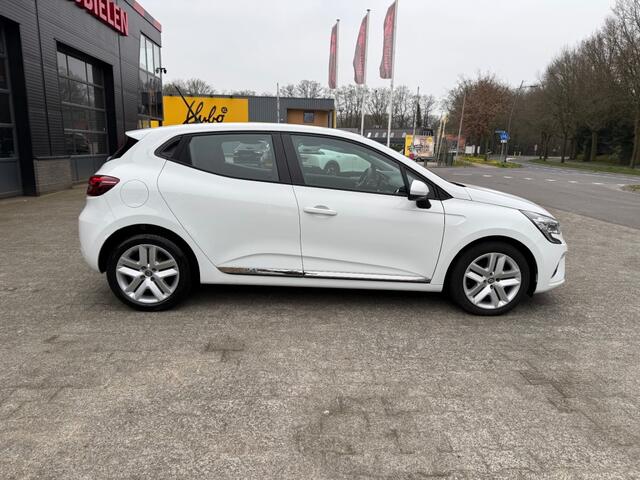 Renault CLIO 1.0 TCE BJ.2020 AIRCO ADAP CRUIS STOELVERW.